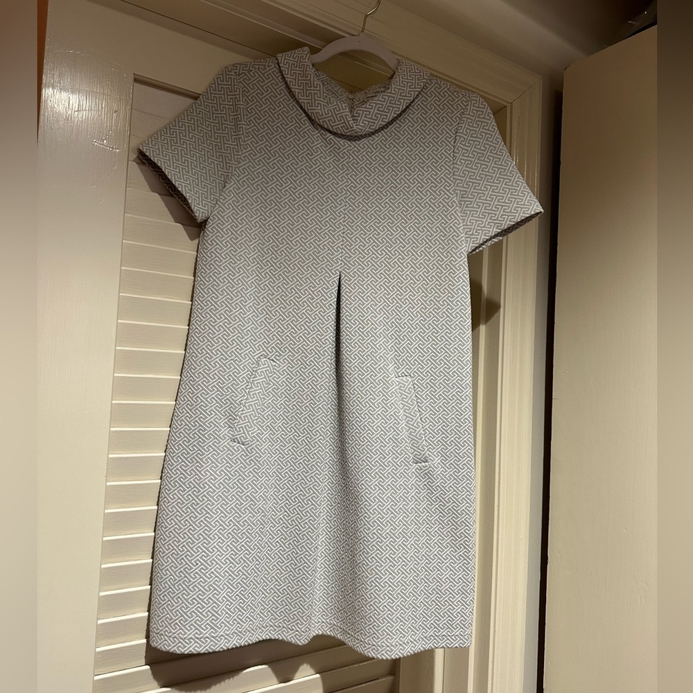 Tyler Boe dress